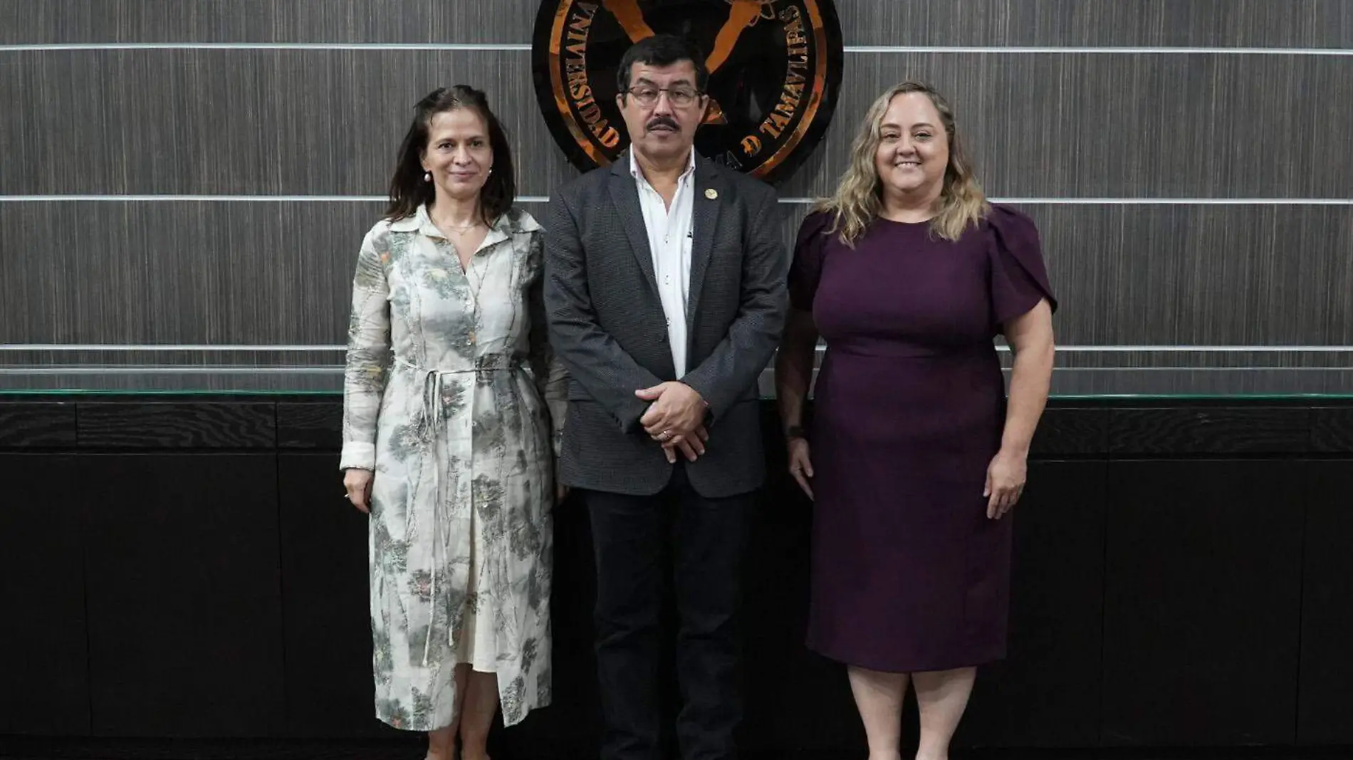 Rector de la UAT en reunión con personal ejecutivo de Microsoft México y Latinoamérica 